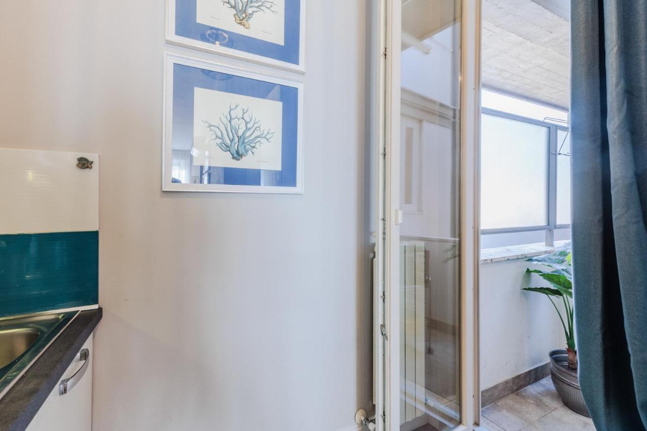 "Libeccio Apartment" Con Garage Privato 利多迪卡马约雷 外观 照片