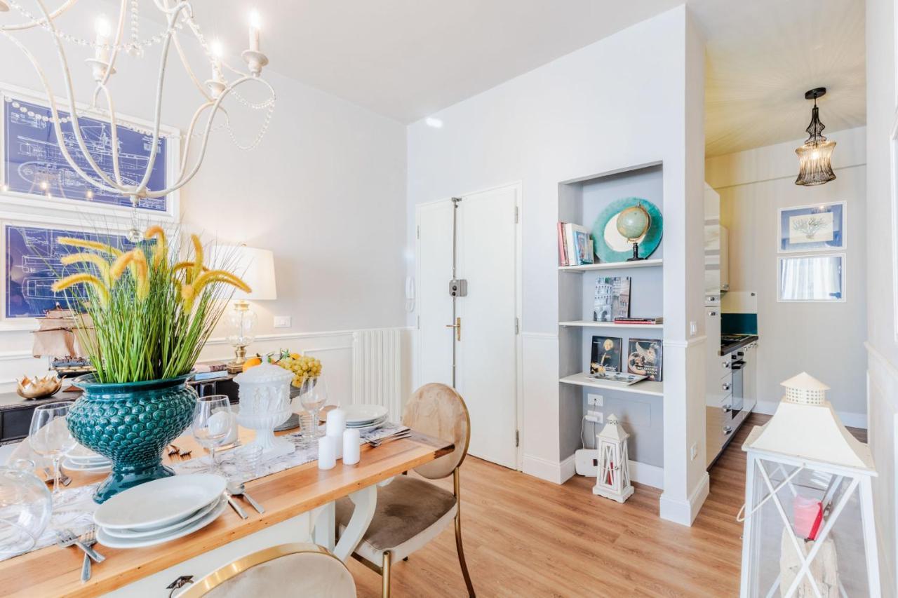 "Libeccio Apartment" Con Garage Privato 利多迪卡马约雷 外观 照片