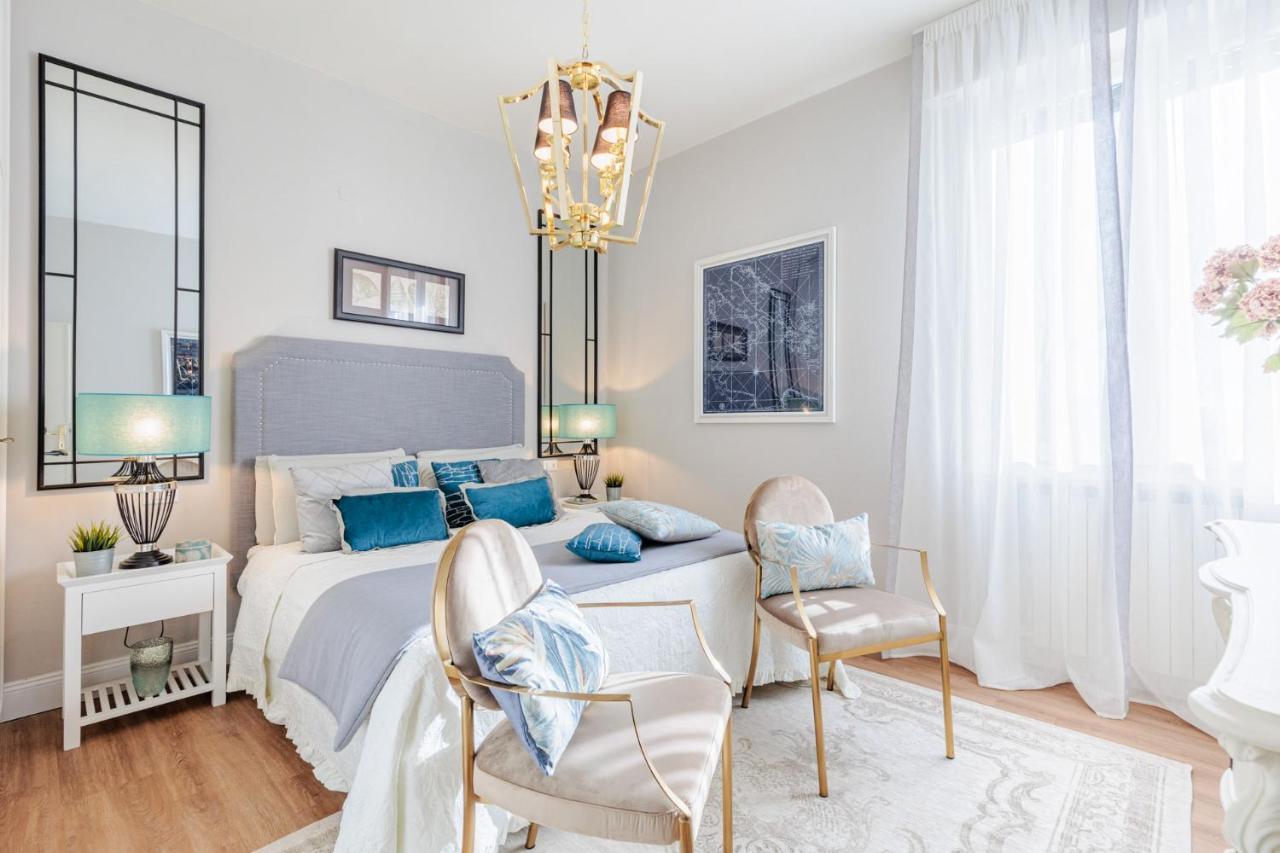 "Libeccio Apartment" Con Garage Privato 利多迪卡马约雷 外观 照片