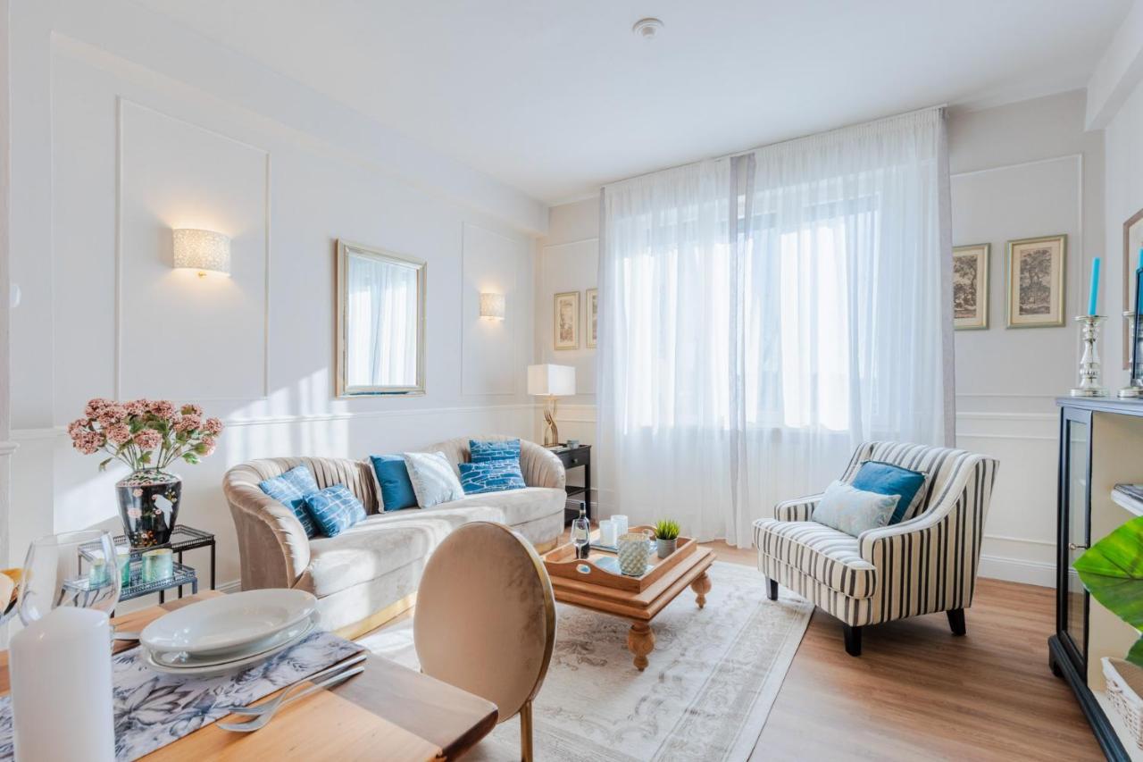 "Libeccio Apartment" Con Garage Privato 利多迪卡马约雷 外观 照片