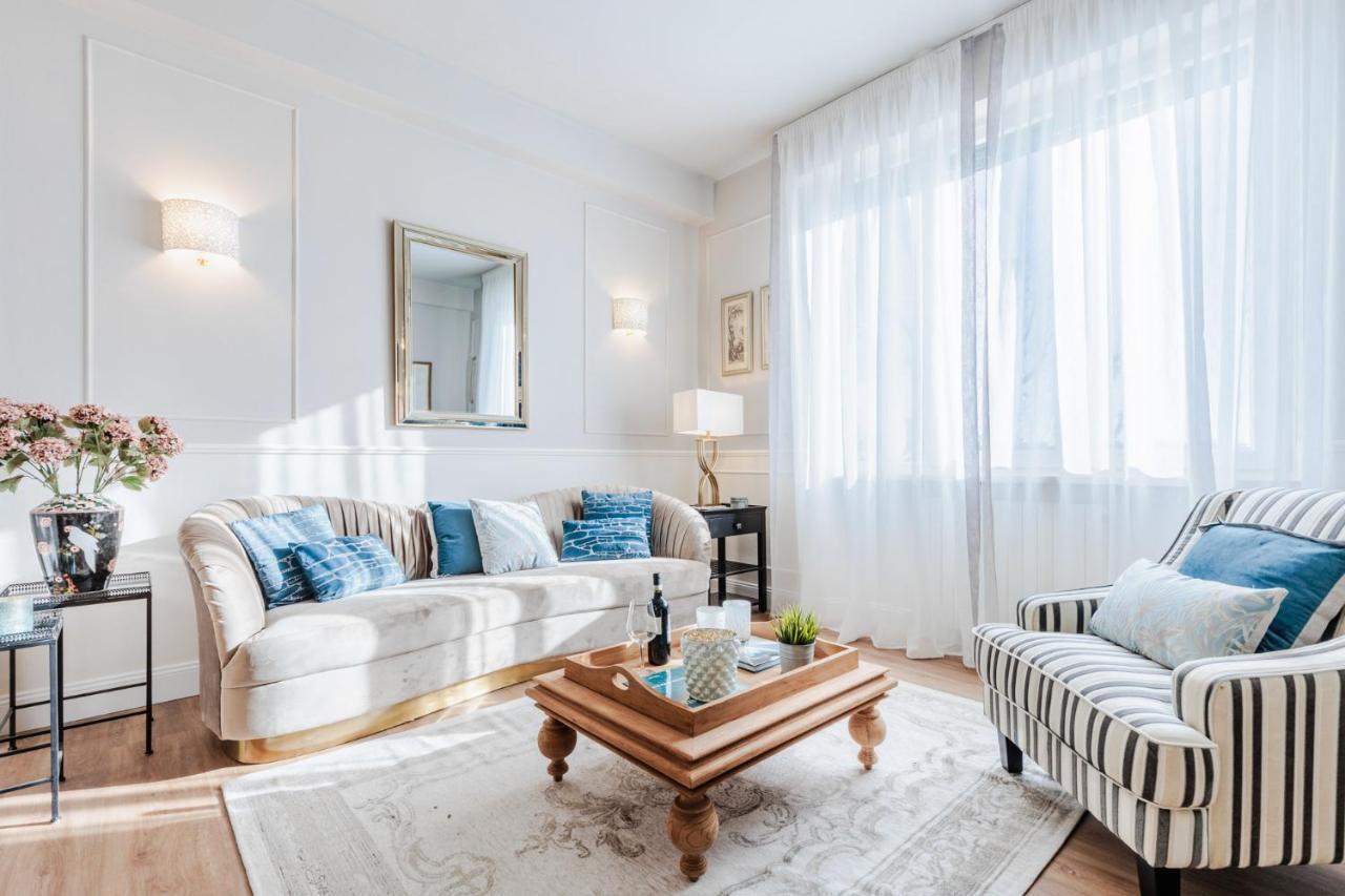"Libeccio Apartment" Con Garage Privato 利多迪卡马约雷 外观 照片