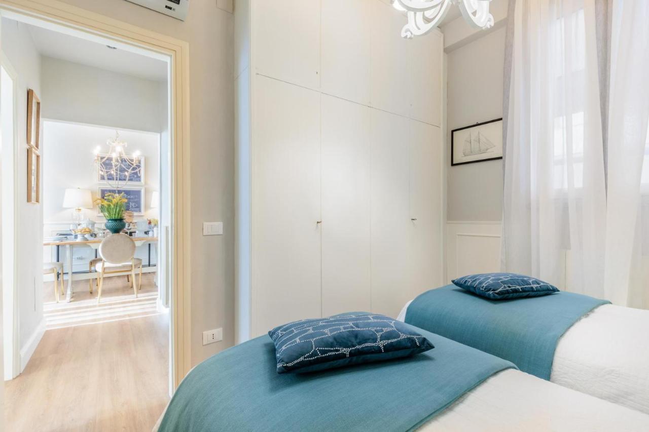 "Libeccio Apartment" Con Garage Privato 利多迪卡马约雷 外观 照片