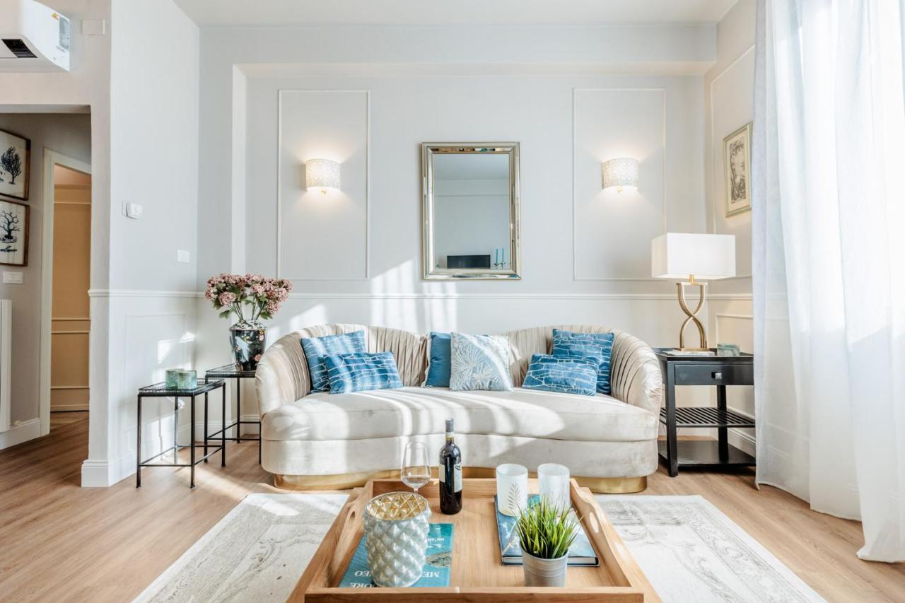 "Libeccio Apartment" Con Garage Privato 利多迪卡马约雷 外观 照片