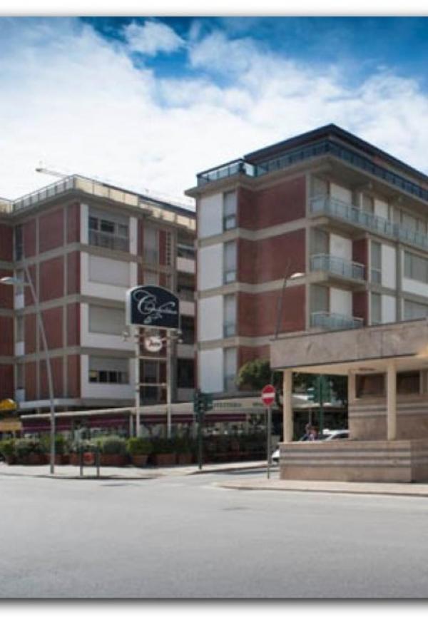 "Libeccio Apartment" Con Garage Privato 利多迪卡马约雷 外观 照片
